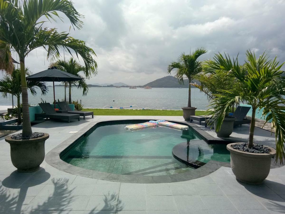 Villa Pemandangan Sekotong Barat Dış mekan fotoğraf
