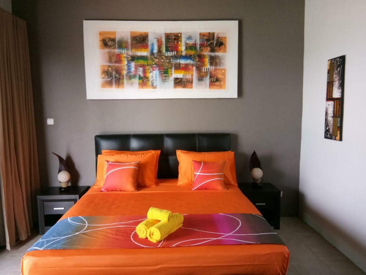 Villa Pemandangan Sekotong Barat Dış mekan fotoğraf