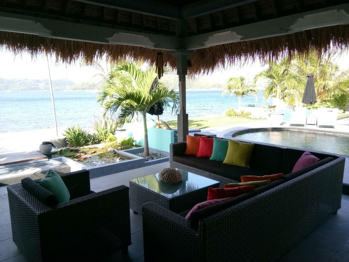 Villa Pemandangan Sekotong Barat Dış mekan fotoğraf