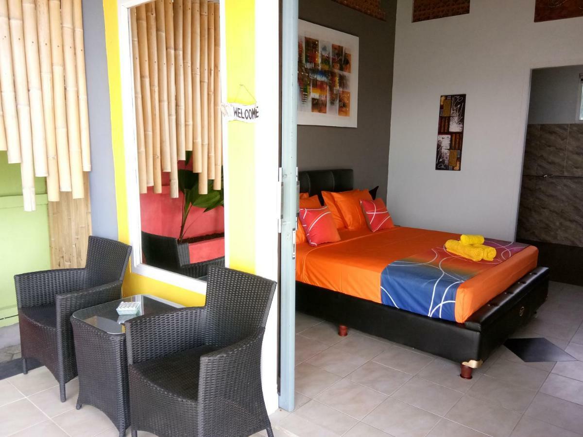 Villa Pemandangan Sekotong Barat Dış mekan fotoğraf